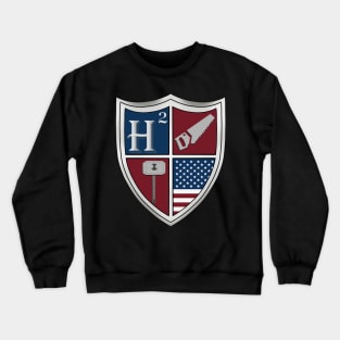 H² Logo (H Squared) Crewneck Sweatshirt